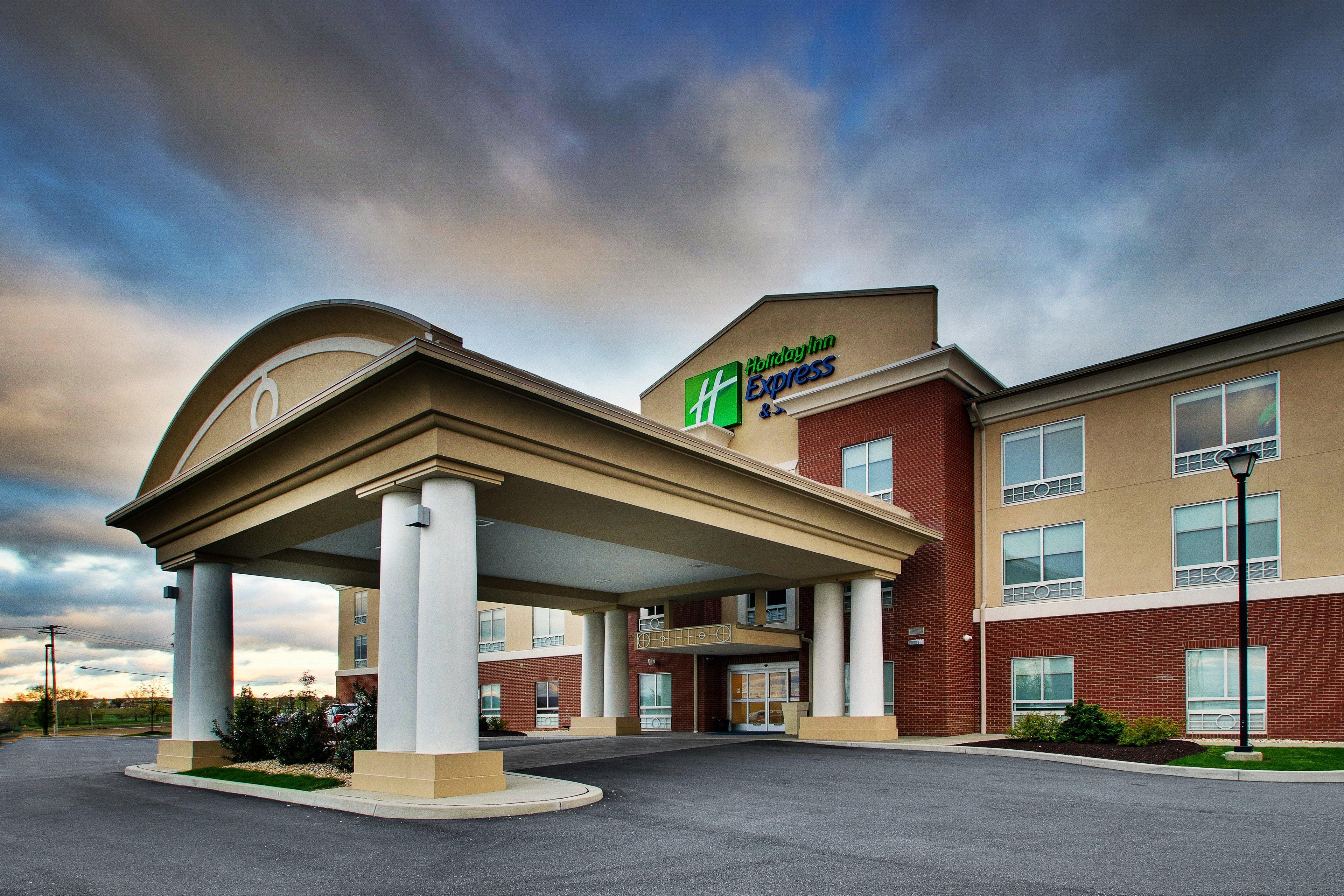 Hotel Express & Lancaster East - By Ihg 3*