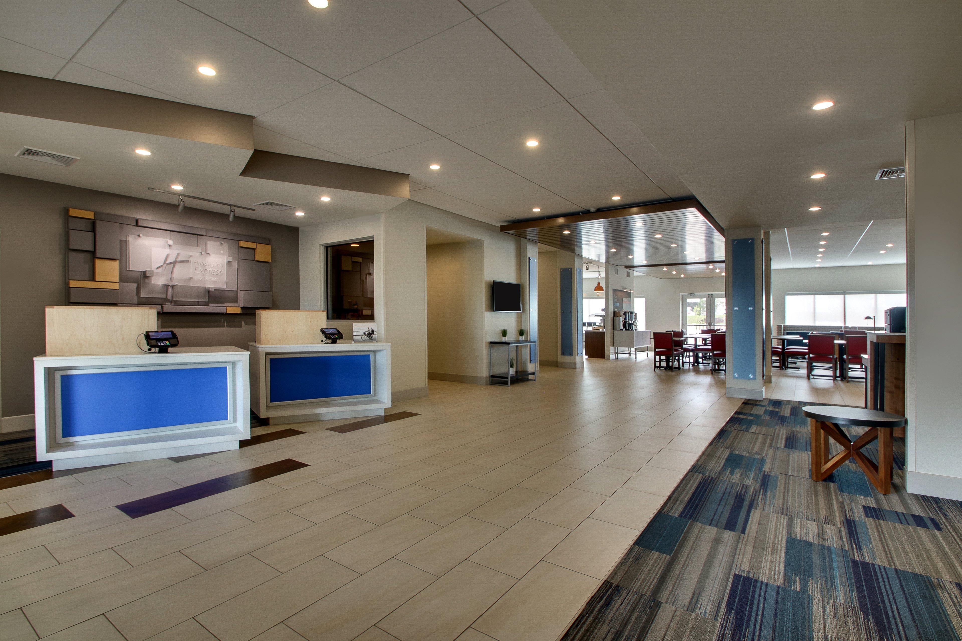 Express & Lancaster East - By Ihg