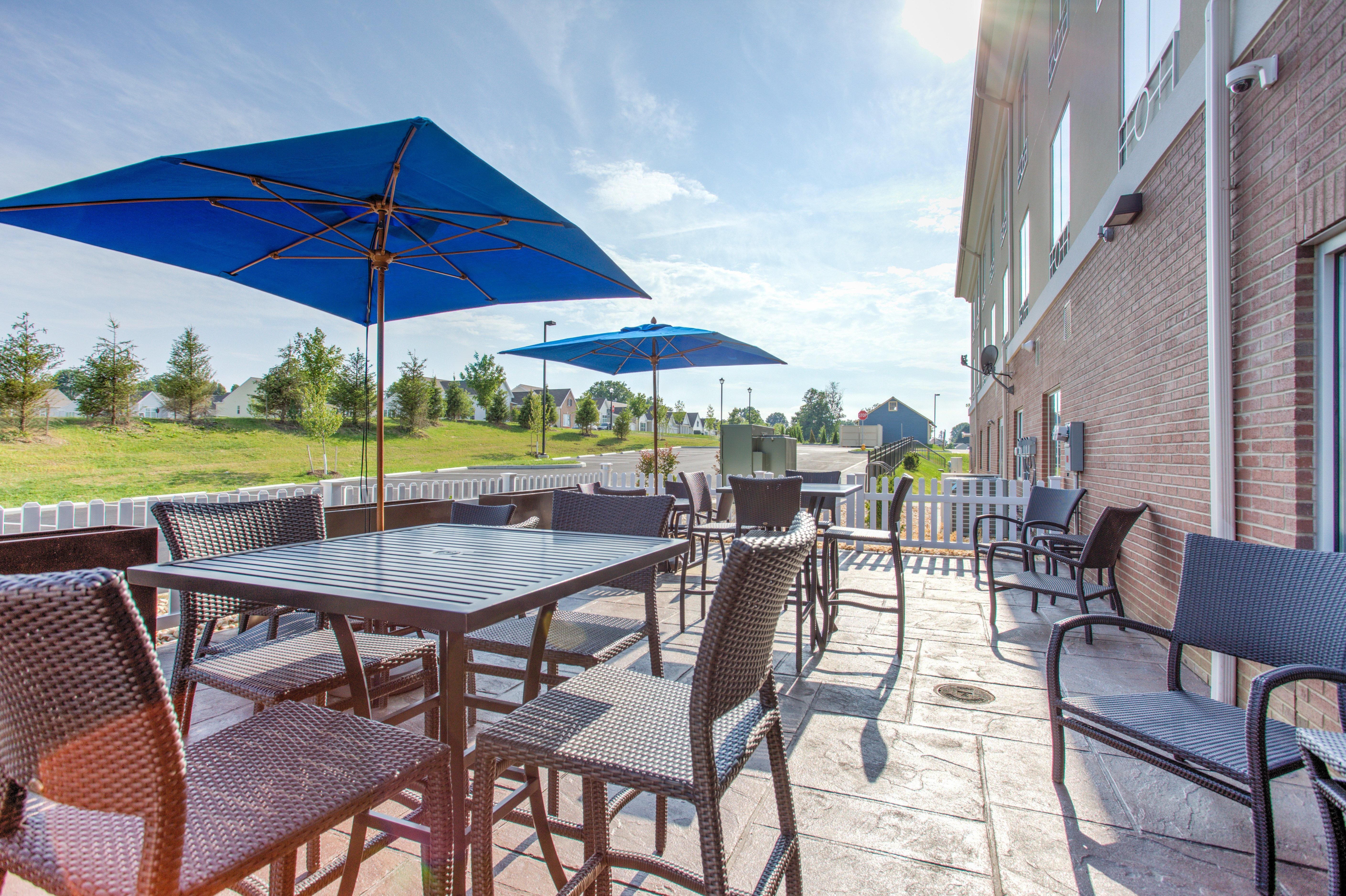 Express & Lancaster East - By Ihg Hotel Strasburg