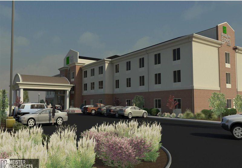 Express & Lancaster East - By Ihg